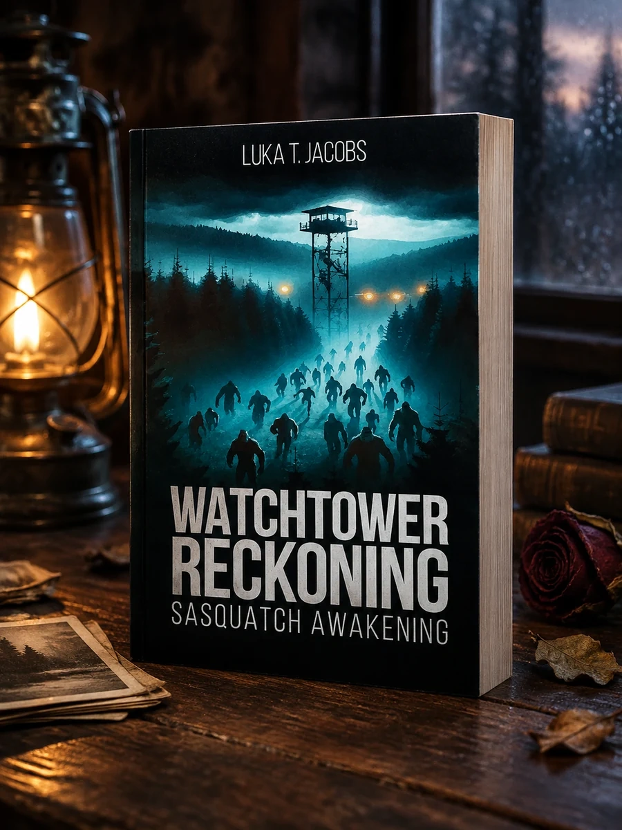Watchtower Reckoning: Sasquatch Awakening