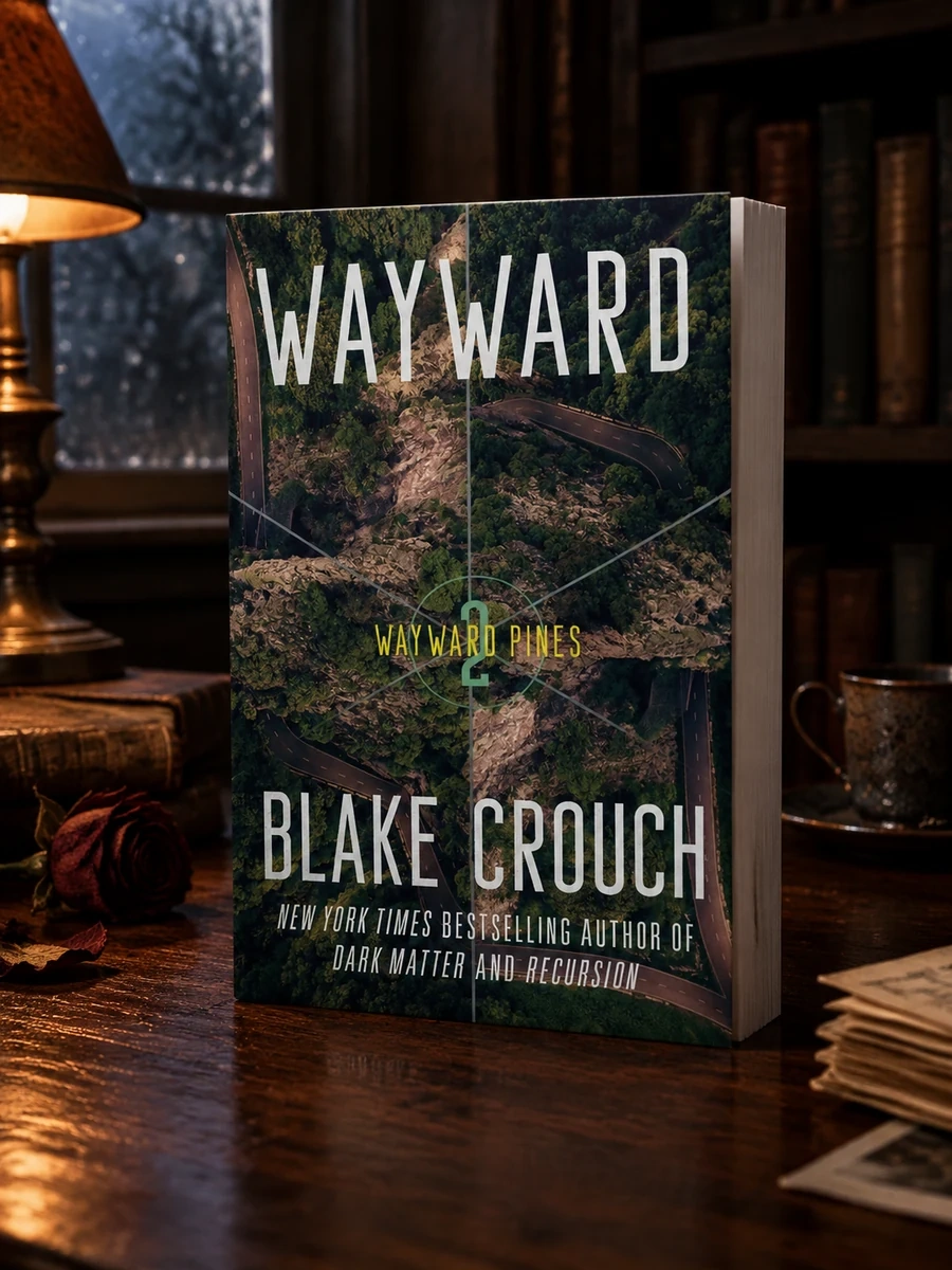 Wayward: Wayward Pines: 2