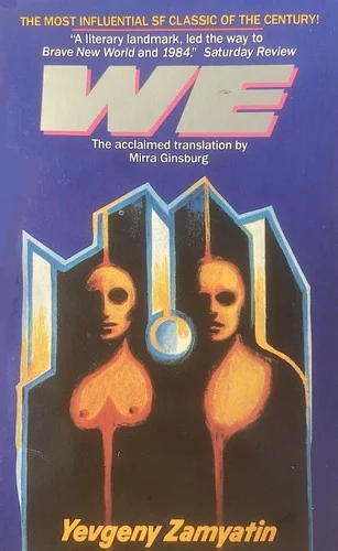 We — Horror Fiction