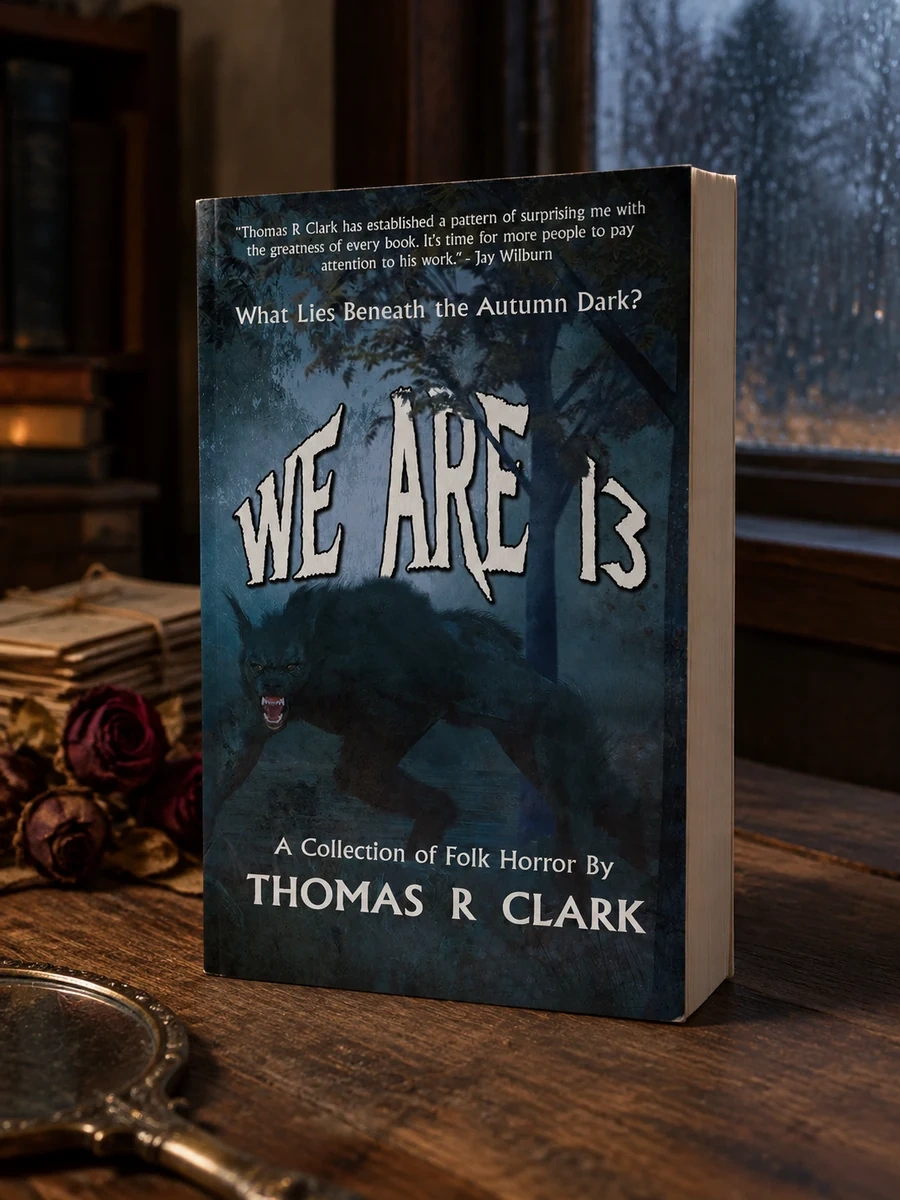 We Are 13: A Collection of Folk Horror