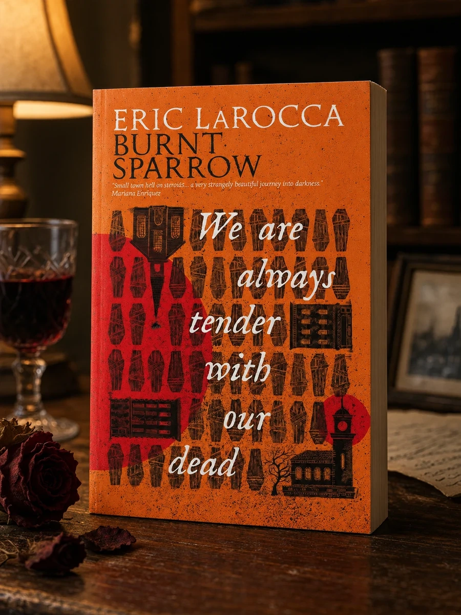 We Are Always Tender with Our Dead: (Burnt Sparrow, 1)