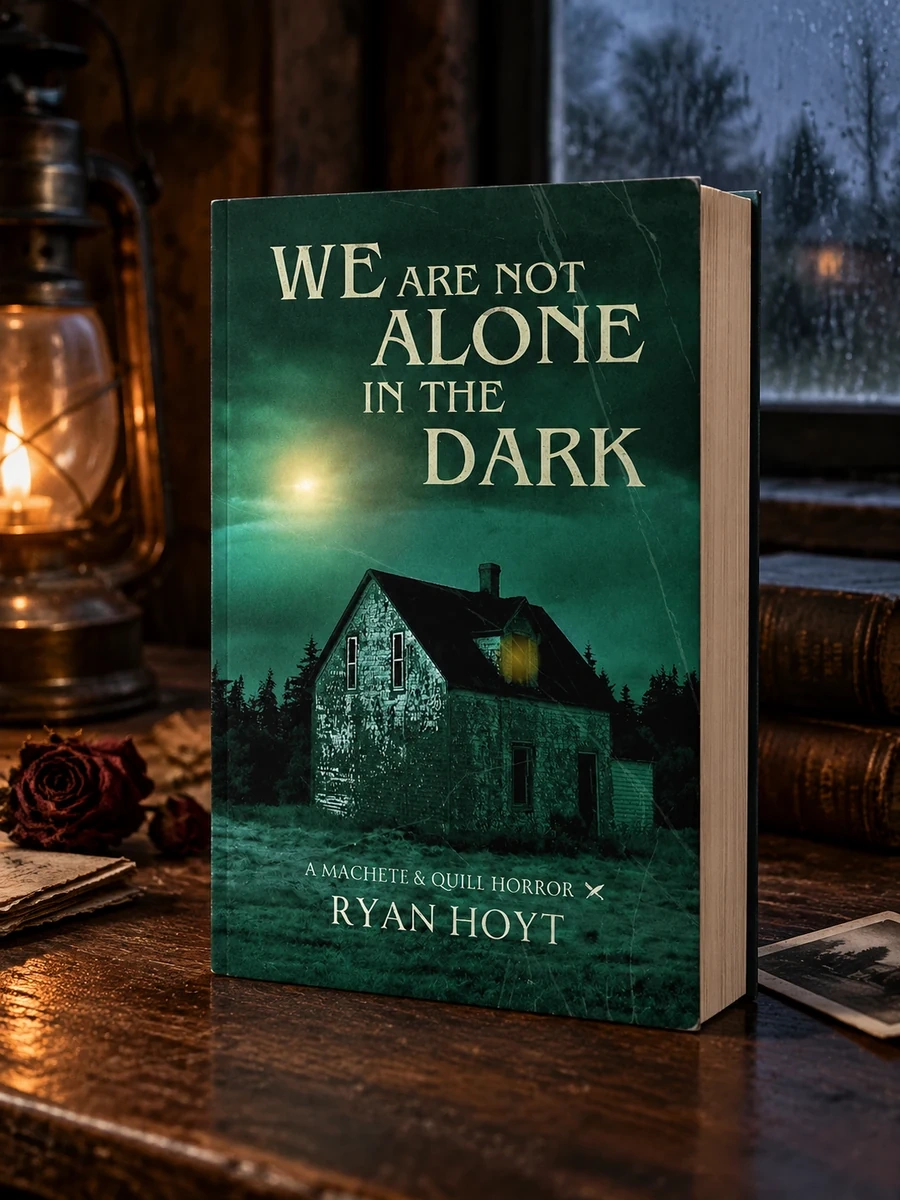 We Are Not Alone in the Dark