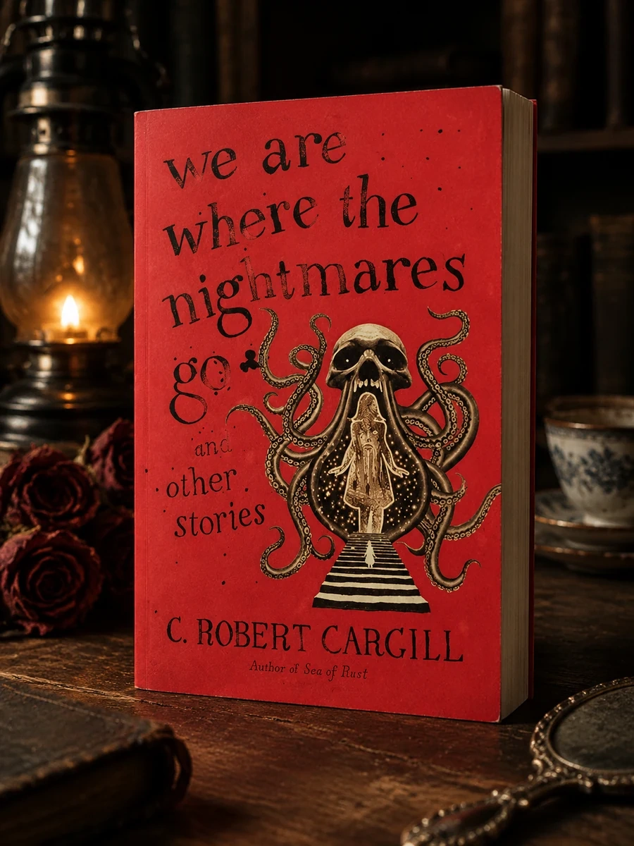 We Are Where the Nightmares Go and Other Stories