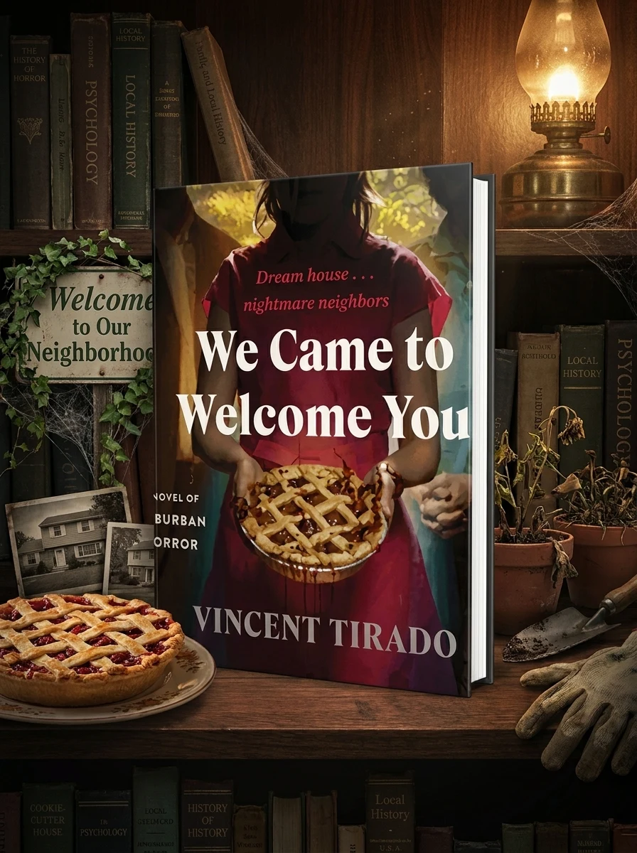 We Came to Welcome You: A Novel of Suburban Horror