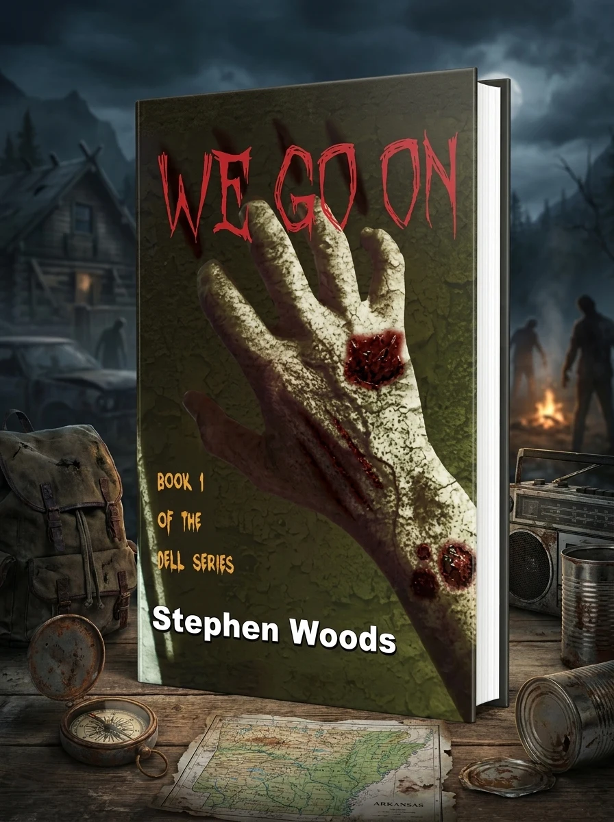 We Go On: The Dell Series Book 1