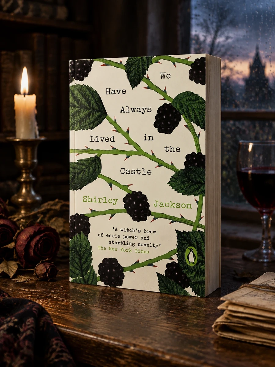 We Have Always Lived in the Castle