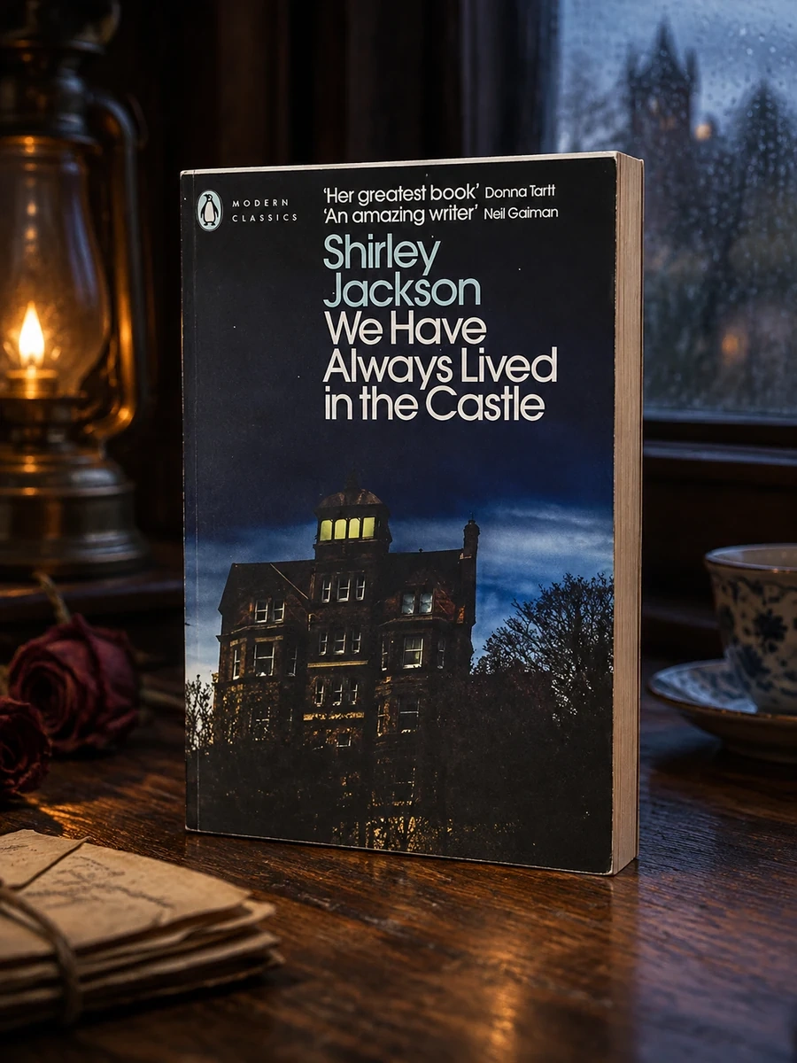 We Have Always Lived in the Castle