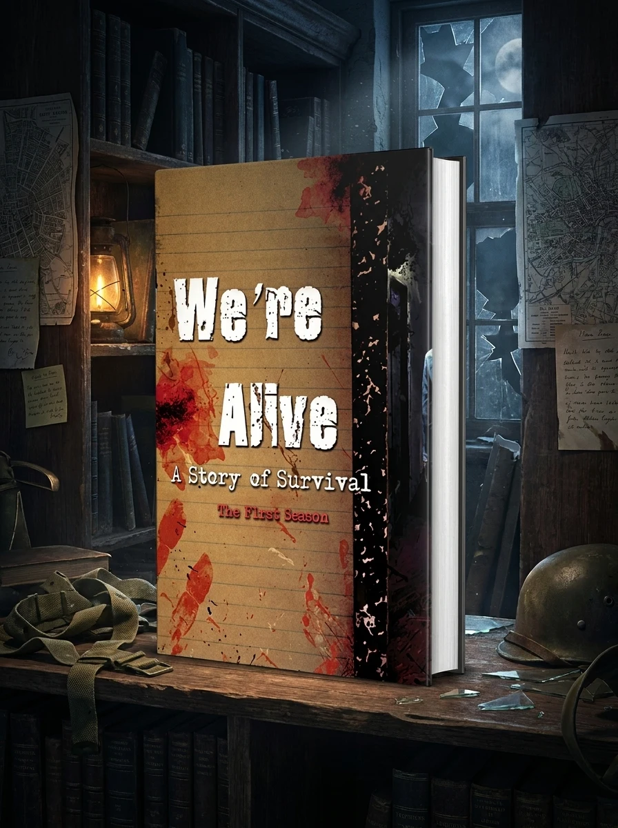 We're Alive: A Story of Survival - The First Season (Adapted)