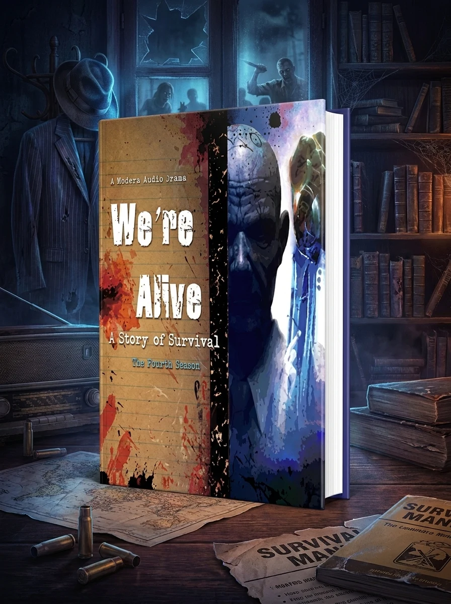 We're Alive: A Story of Survival - The Fourth Season (Adapted)