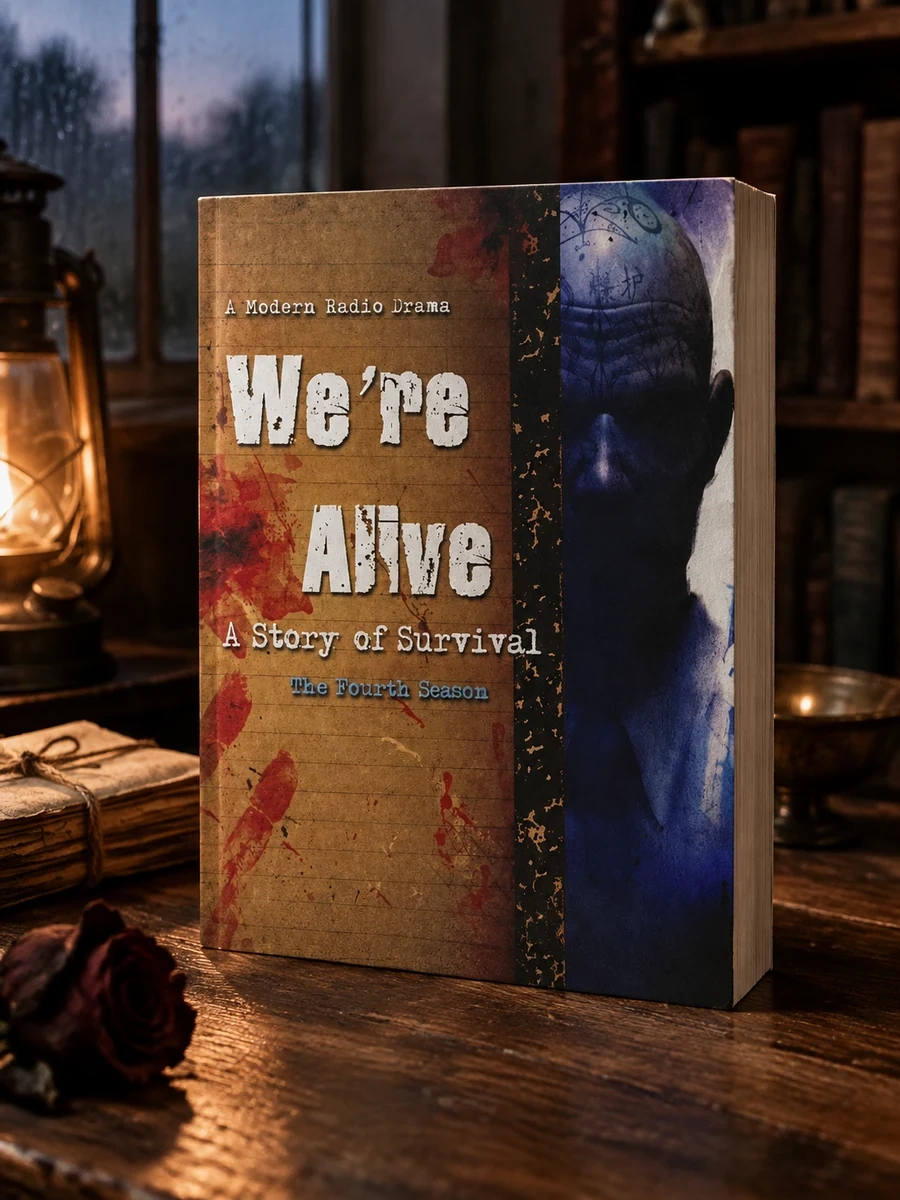 We're Alive: A Story of Survival - The Fourth Season (Adapted)