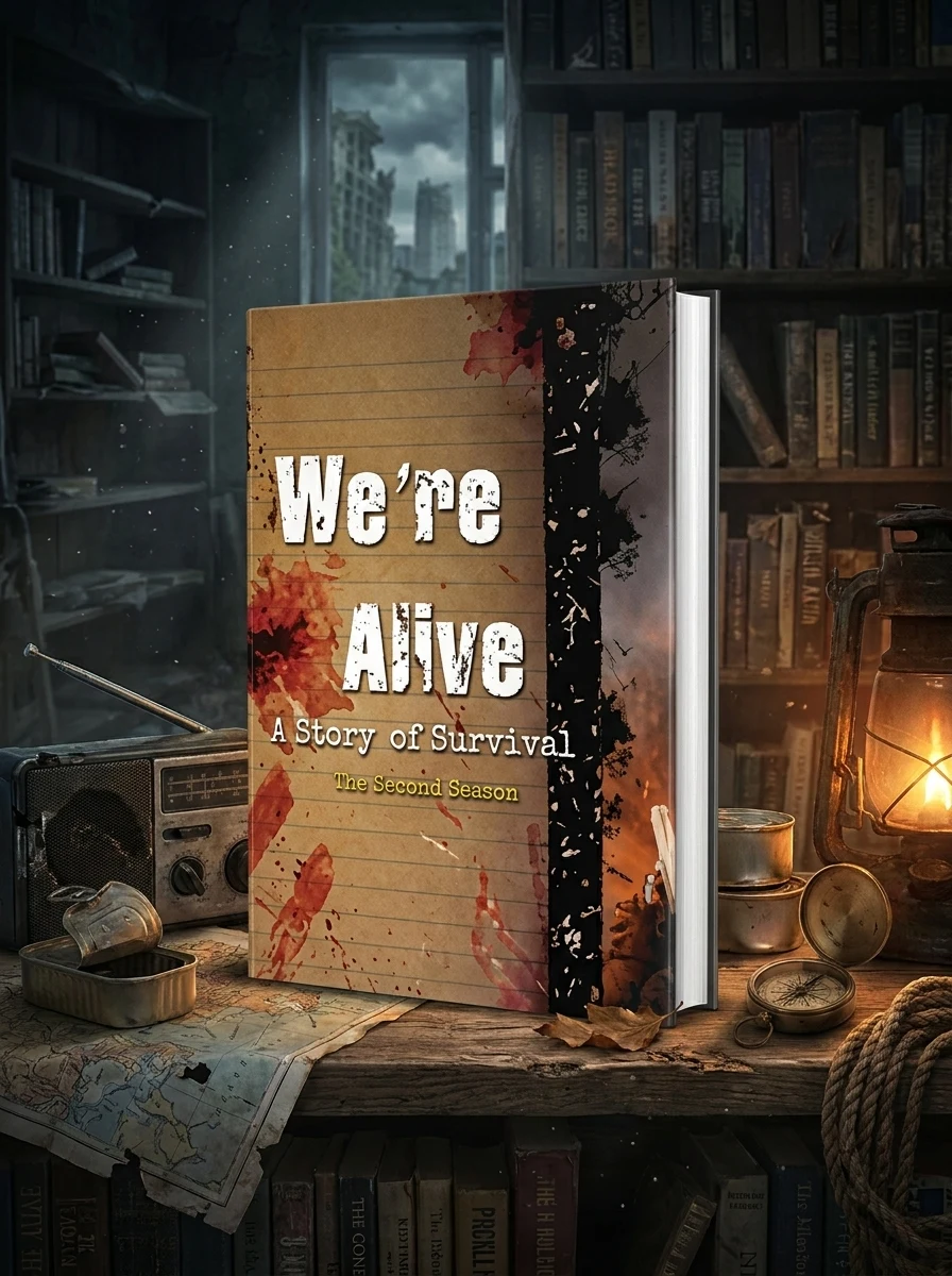 We're Alive: A Story of Survival - The Second Season (Adapted)