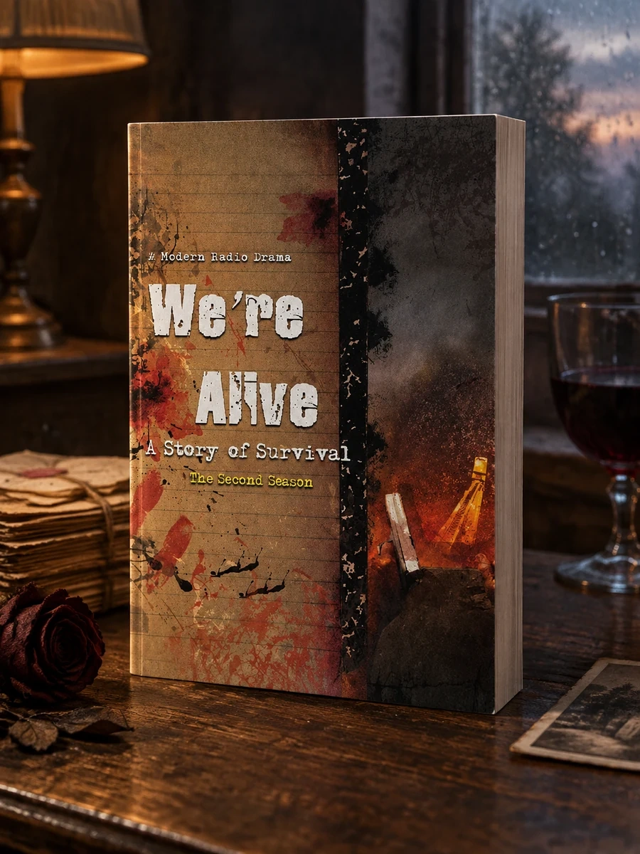 We're Alive: A Story of Survival - The Second Season (Adapted)