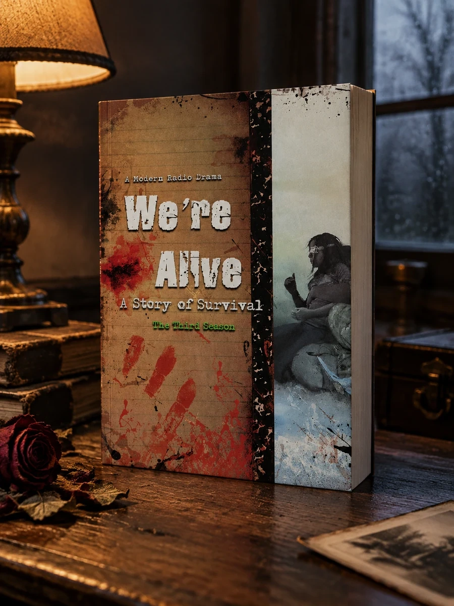 We're Alive: A Story of Survival - The Third Season (Adapted)
