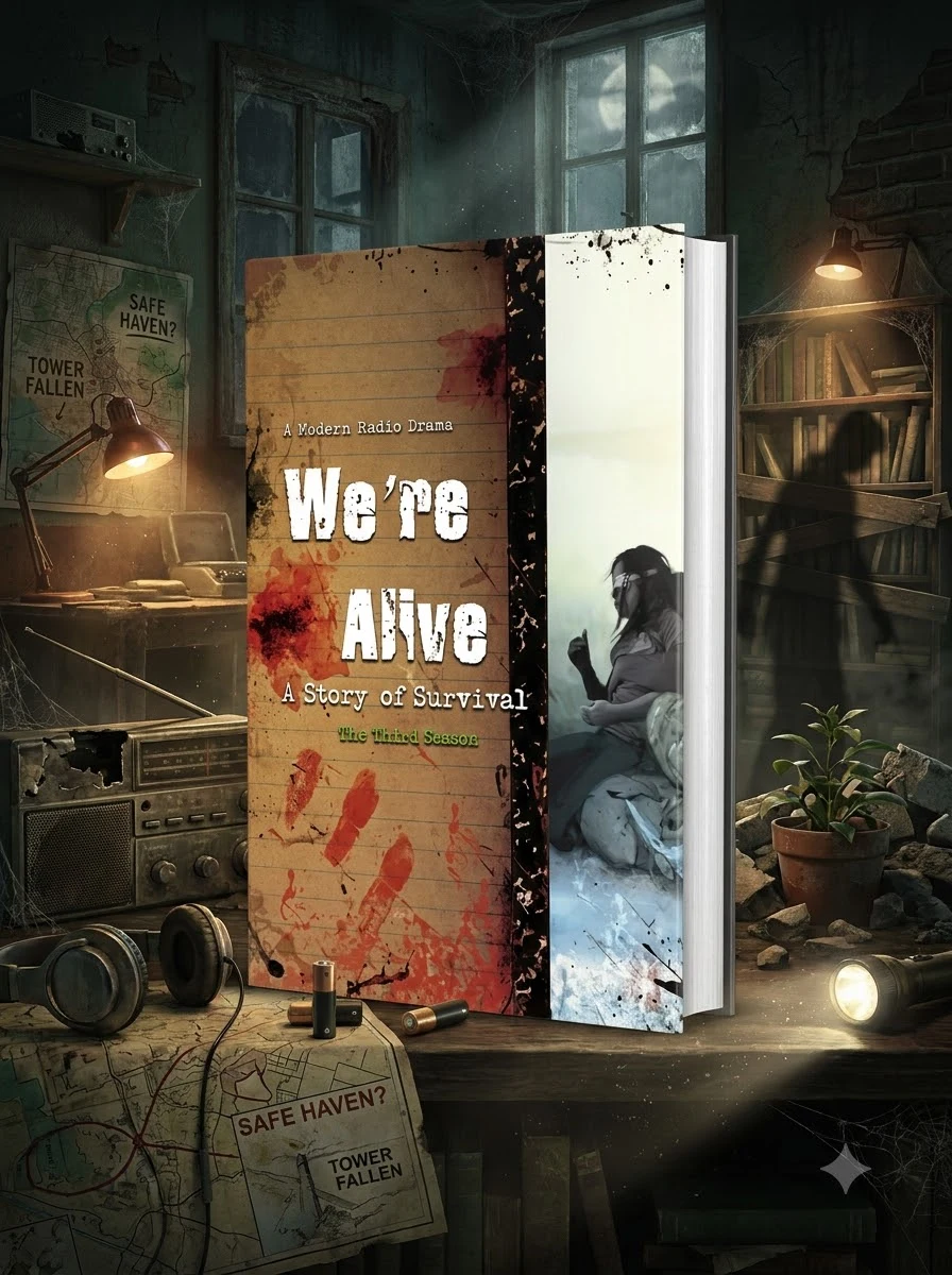 We're Alive: A Story of Survival - The Third Season (Adapted)