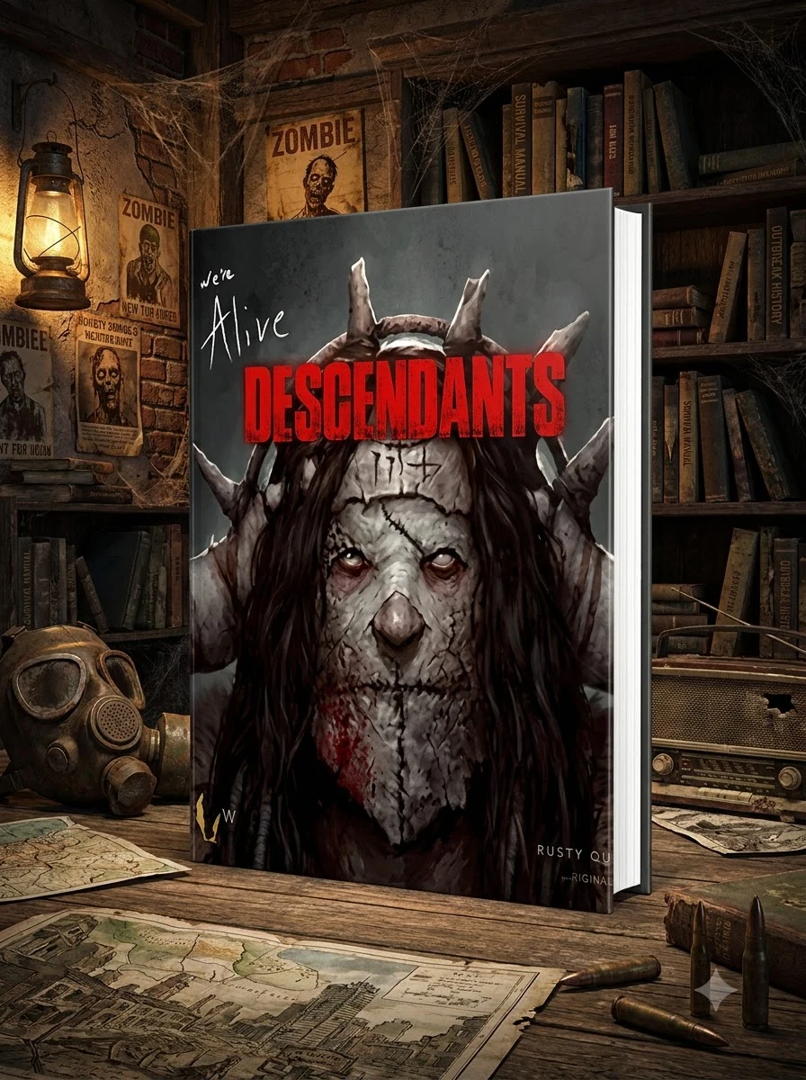 We're Alive: Descendants - Season 1 (Adapted)