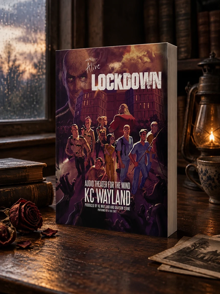We're Alive: Lockdown (Adapted)