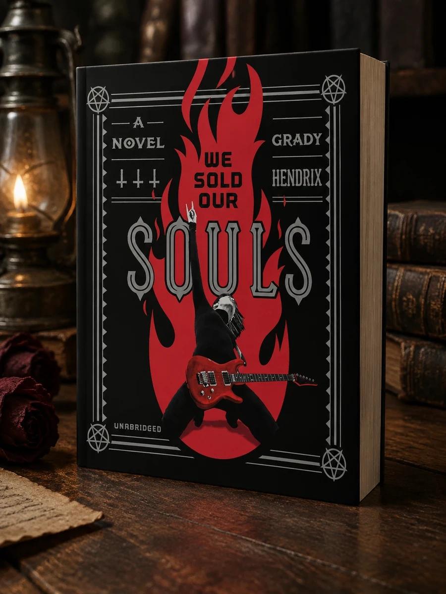 We Sold Our Souls — Horror Fiction
