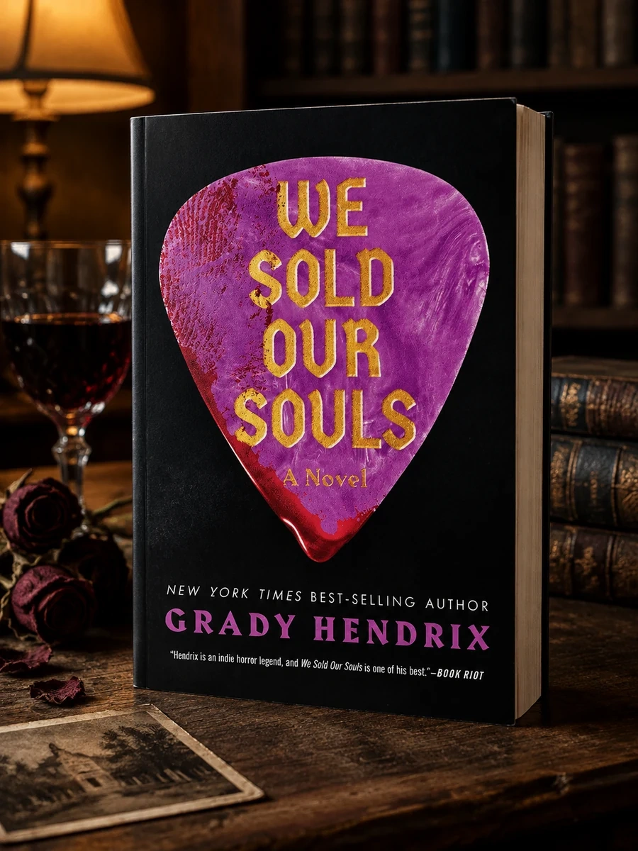 We Sold Our Souls