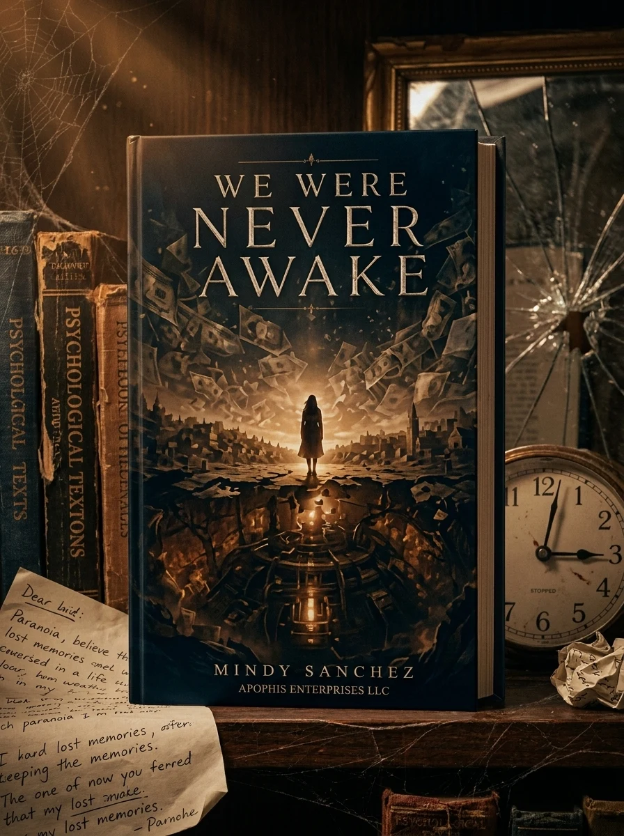 We Were Never Awake