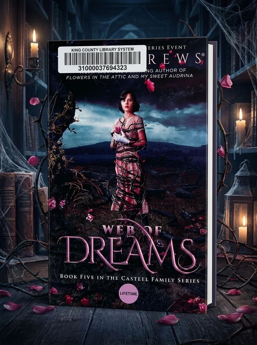 Web of Dreams (Media Tie-In)