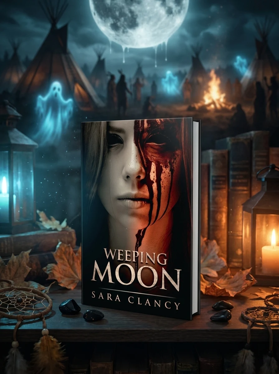Weeping Moon: Scary Supernatural Horror with Monsters