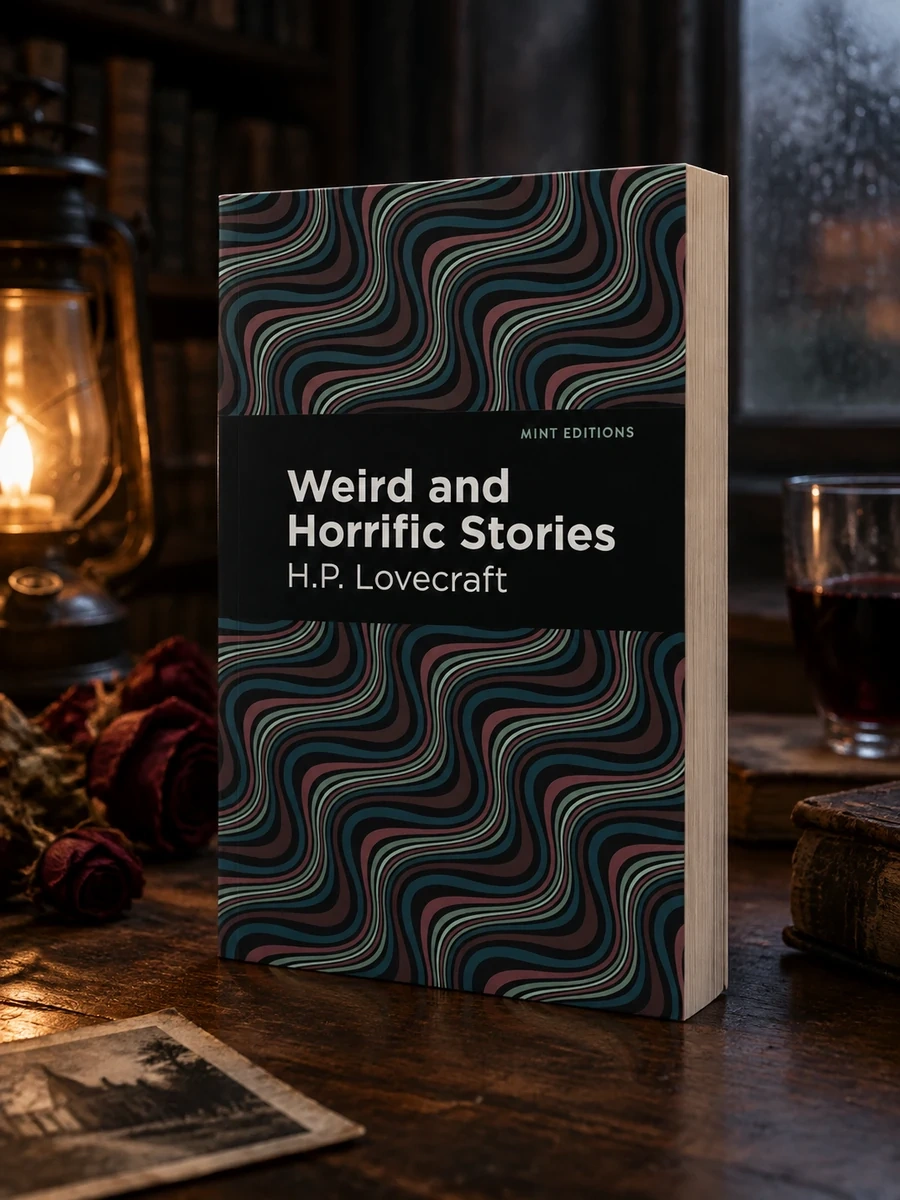 Weird and Horrific Stories
