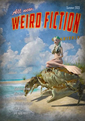 Weird Fiction Quarterly - Summer 2023