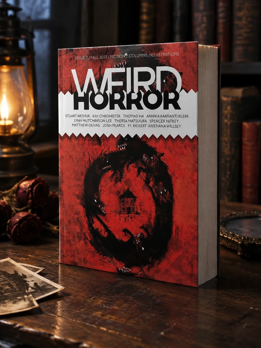 Weird Horror #7