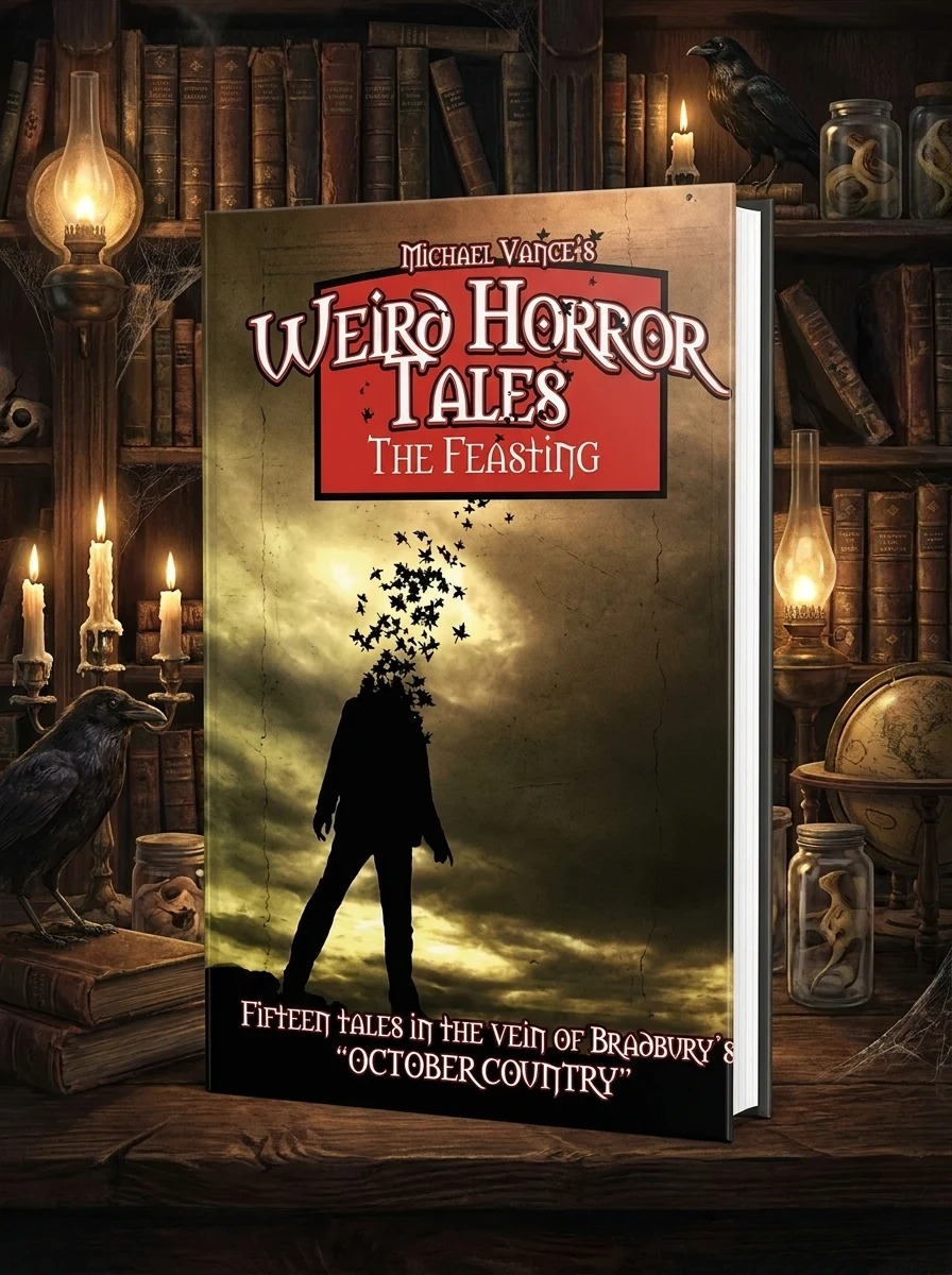 Weird Horror Tales: The Feasting