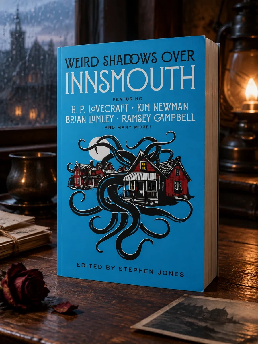 Weird Shadows Over Innsmouth