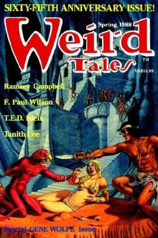 Weird Tales 290 (Spring 1988)