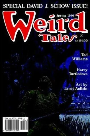 Weird Tales 296 (Spring 1990) — Horror Fiction