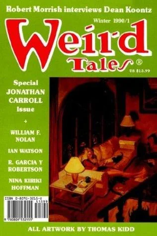 Weird Tales 299 (Winter 1990/1991) — Horror Fiction