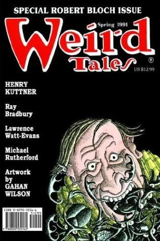 Weird Tales 300 (Spring 1991) — Horror Fiction