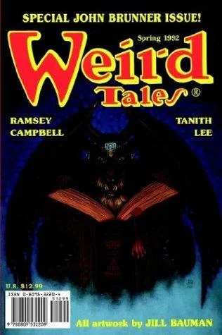 Weird Tales 304 (Spring 1992)
