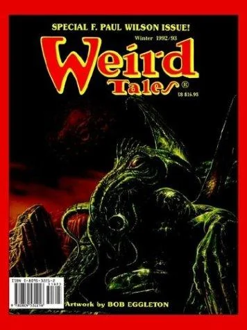 Weird Tales 305-6 (Winter 1992/Spring 1993) — Horror Fiction