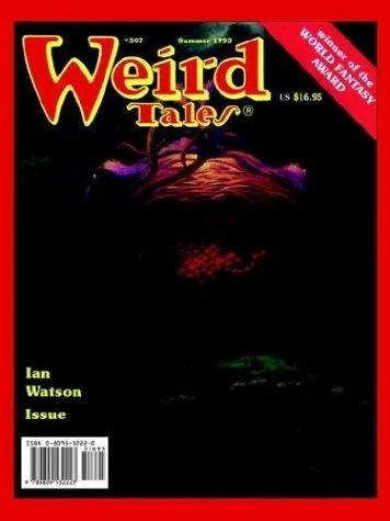 Weird Tales 307-8 (Summer 1993/Spring 1994) — Horror Fiction