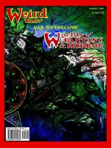 Weird Tales 309-11 (Summer 1994-Summer 1996) — Horror Fiction