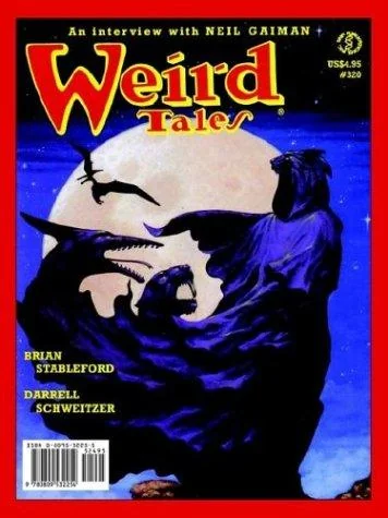 Weird Tales 317-320 (Fall 1999-Summer 2000) — Horror Fiction