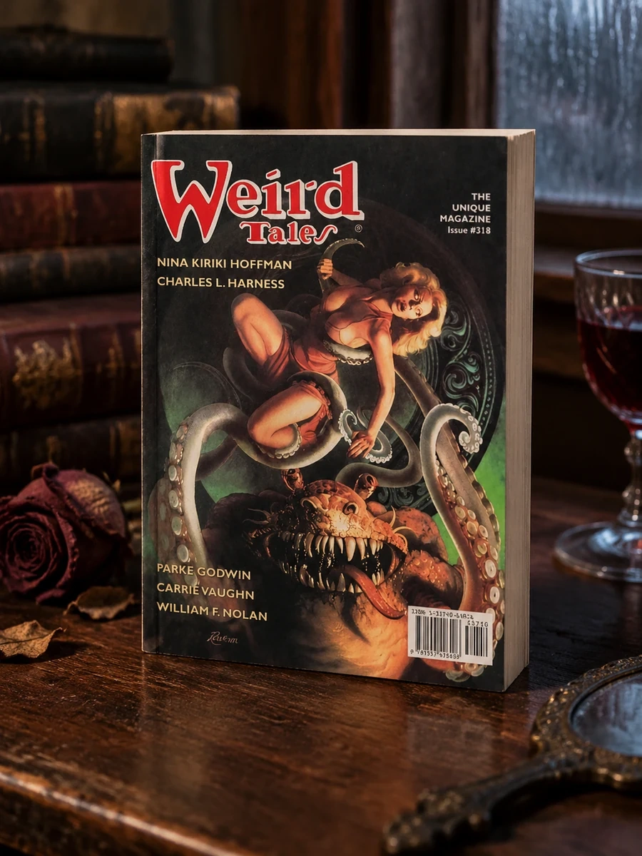 Weird Tales 338 (magazine)