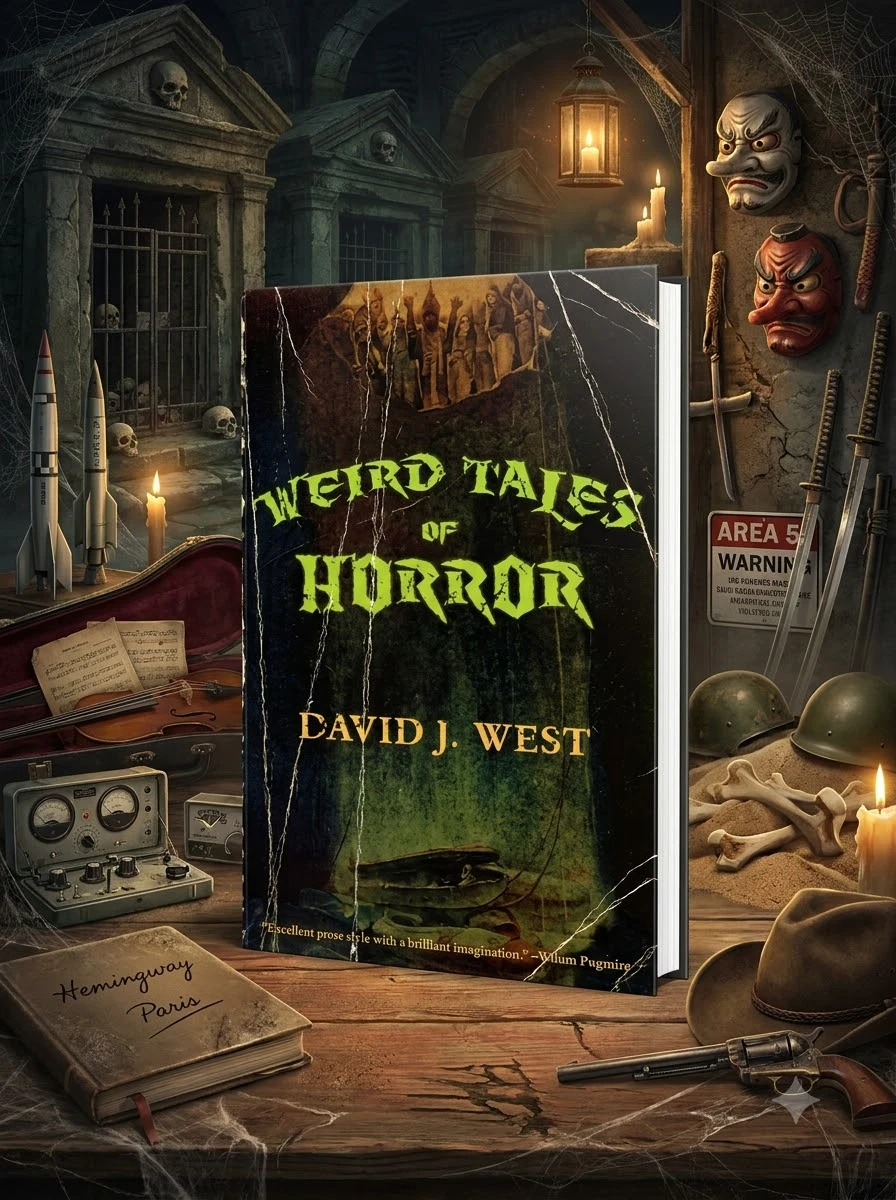 Weird Tales of Horror