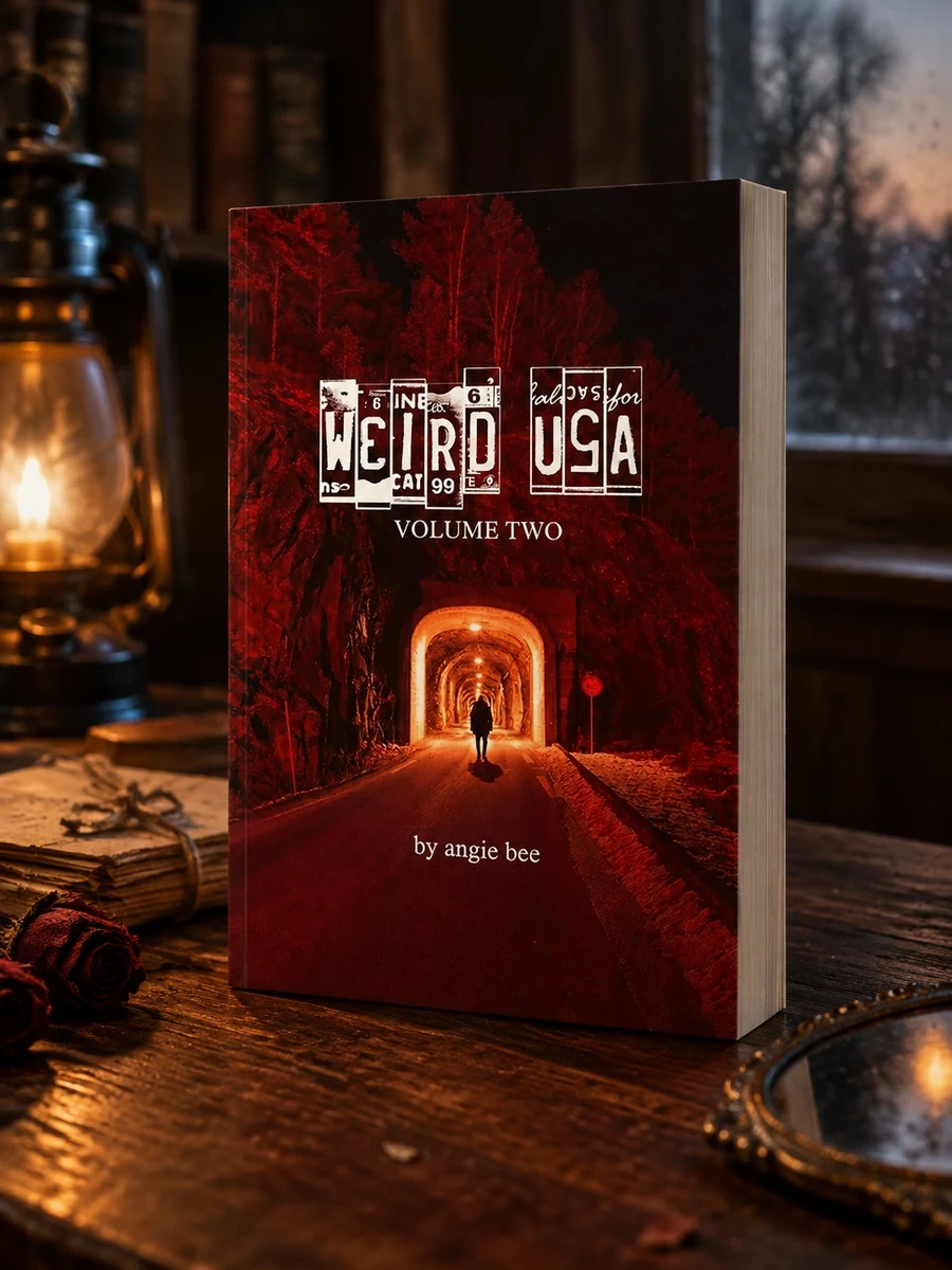 Weird, USA Vol. 2