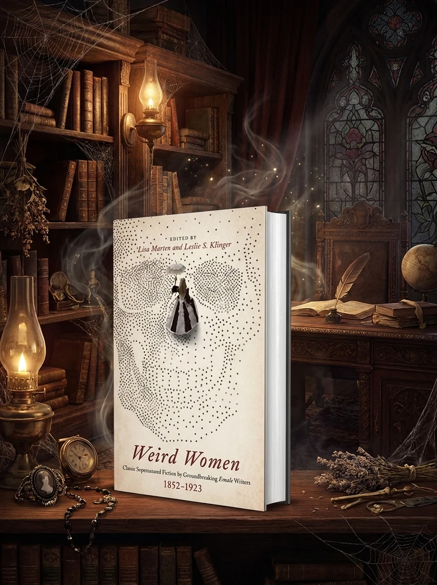 Weird Women: Classic Supernatural Fiction by Groundbreaking Female Writers, 1852-1923