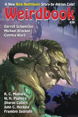 Weirdbook #38