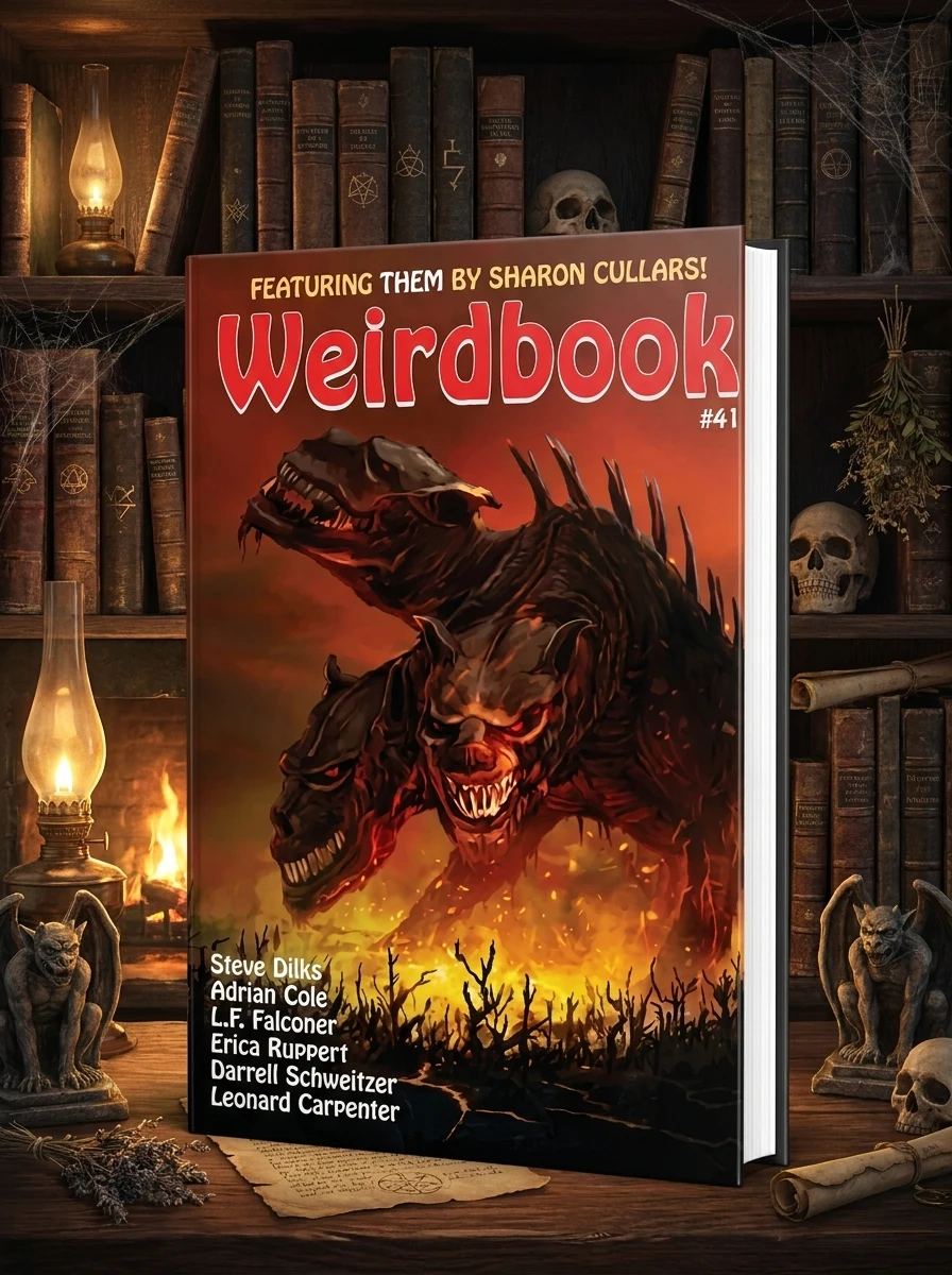 Weirdbook #41