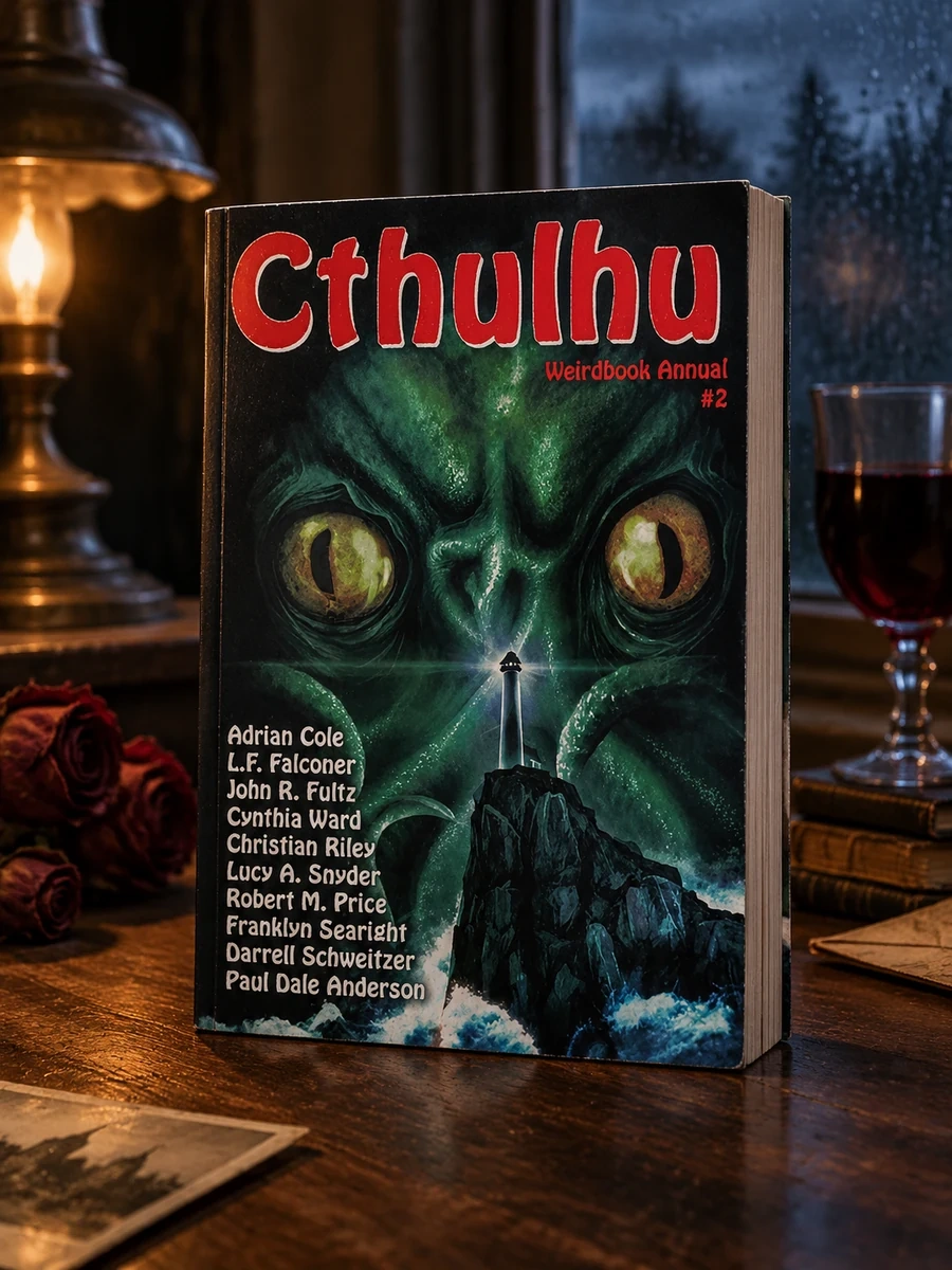 Weirdbook Annual #2: Cthulhu
