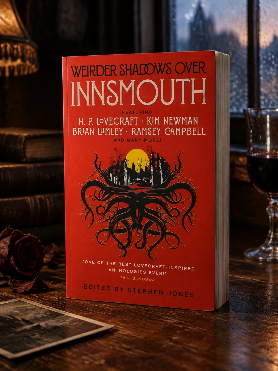 Weirder Shadows Over Innsmouth