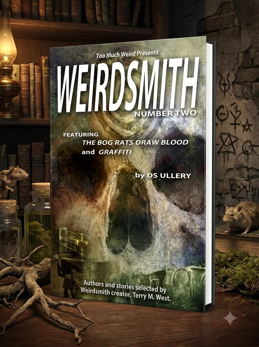 Weirdsmith Magazine: Number Two