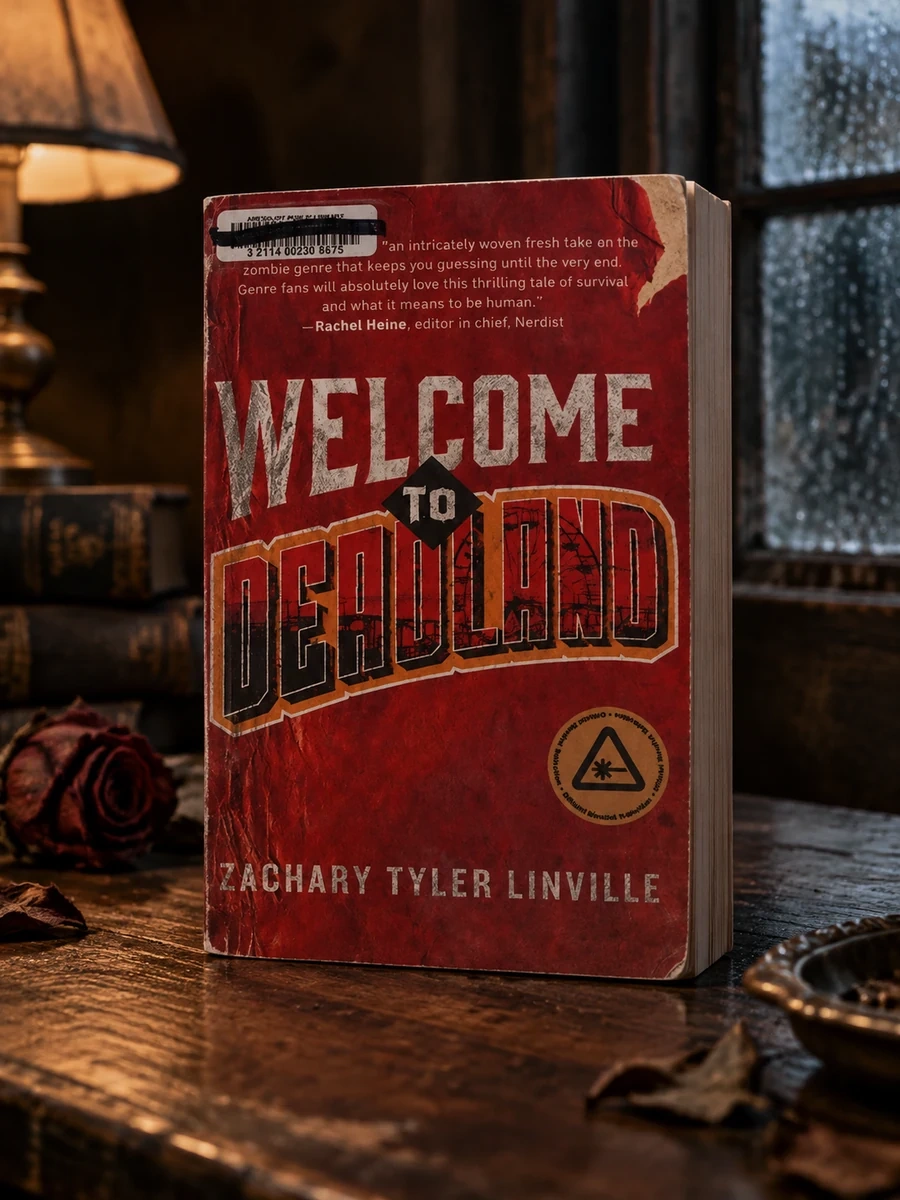 Welcome to Deadland — Apocalyptic