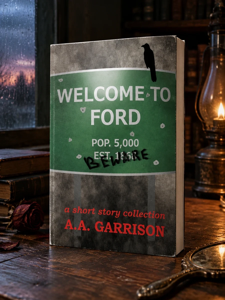 Welcome to Ford